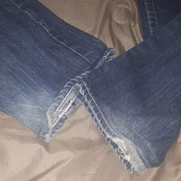 True Religion "Billy" Style Jeans Size 28 - Picture 8 of 8